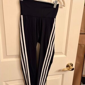 Adidas XS black leggings